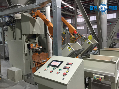 自動(dòng)套袋 自動(dòng)套袋