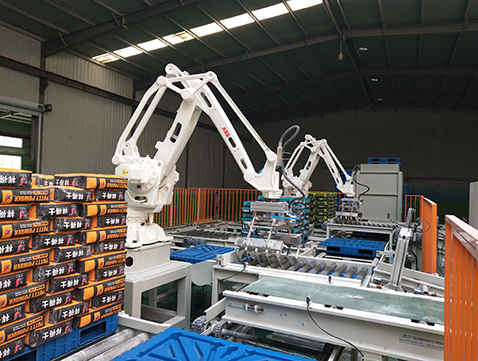 自動(dòng)碼垛 自動(dòng)碼垛