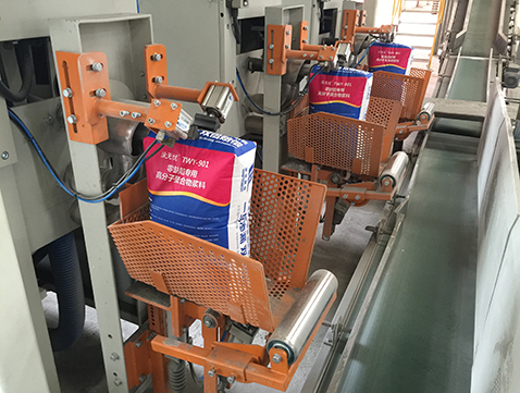 自動(dòng)套袋 自動(dòng)套袋