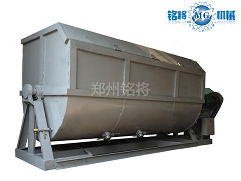 30噸臥式真石漆攪拌機(jī) 30噸臥式真石漆攪拌機(jī)