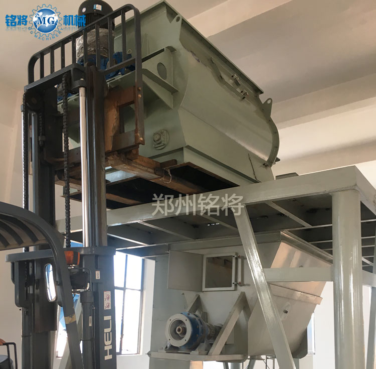 江西膩?zhàn)臃墼O(shè)備安裝現(xiàn)場(chǎng)6 江西膩?zhàn)臃墼O(shè)備安裝現(xiàn)場(chǎng)6