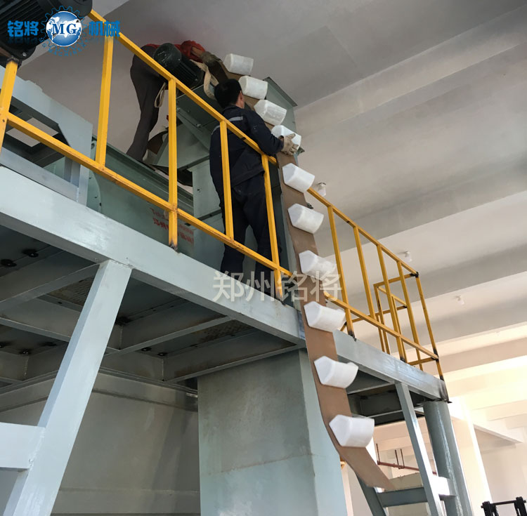 江西膩?zhàn)臃墼O(shè)備安裝現(xiàn)場(chǎng)5 江西膩?zhàn)臃墼O(shè)備安裝現(xiàn)場(chǎng)5