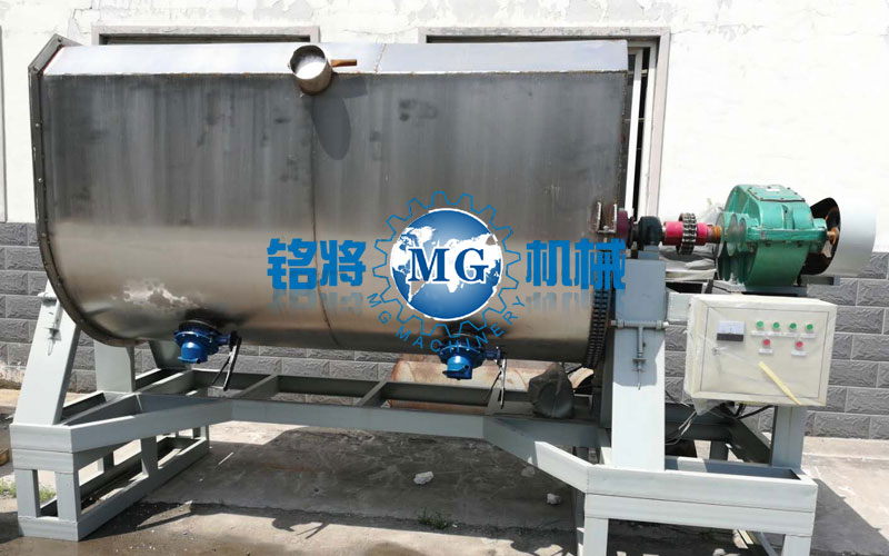 真石漆攪拌機(jī)立式和臥式的哪種好用？