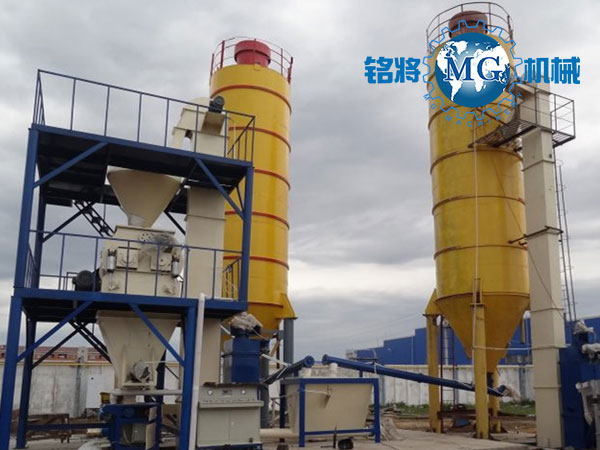 購(gòu)買干混砂漿成套設(shè)備時(shí)需要在心里問自己這四個(gè)問題 購(gòu)買干混砂漿成套設(shè)備時(shí)需要在心里問自己這四個(gè)問題