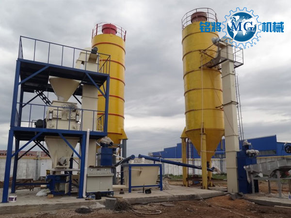 干粉砂漿生產(chǎn)線多少錢，不要只考慮價(jià)格！