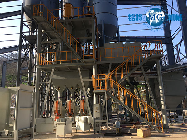 膩子粉混合機的性能應(yīng)該怎么進(jìn)行檢測 膩子粉混合機的性能應(yīng)該怎么進(jìn)行檢測