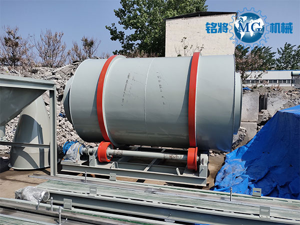 沙子為什么要烘干使用，烘干后的沙子還賺錢嗎？