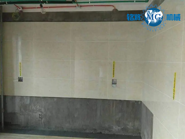 水泥漿、瓷磚膠哪個更好？選對材料貼磚不費勁！