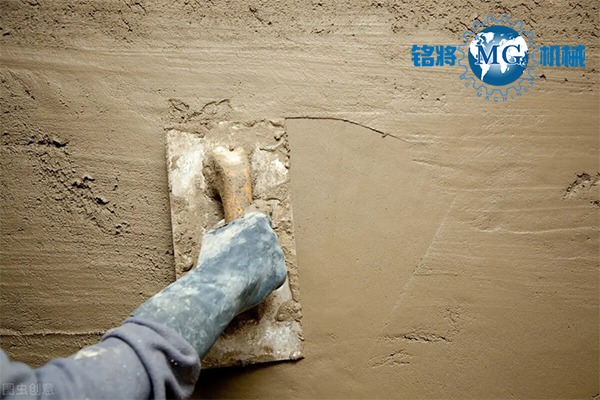 如何在做了涂料的舊墻體上翻新飾面砂漿？