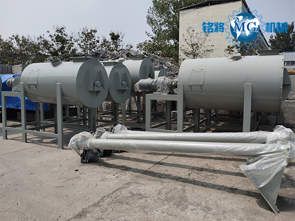 干粉攪拌機(jī)運(yùn)行中的九個(gè)問(wèn)題 干粉攪拌機(jī)運(yùn)行中的九個(gè)問(wèn)題