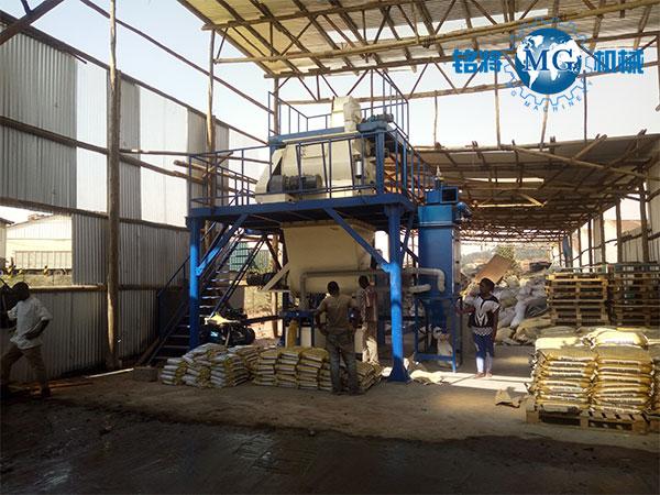 判斷干粉砂漿設備質(zhì)量的標準 判斷干粉砂漿設備質(zhì)量的標準