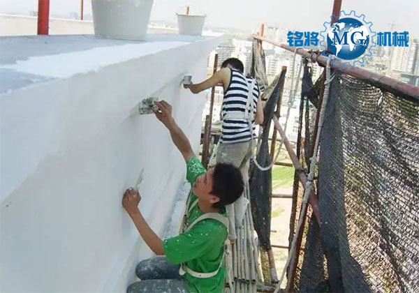 外墻膩?zhàn)优c抗裂砂漿在施工上有什么區(qū)別？詳細(xì)分析來(lái)了！