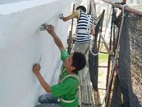 外墻膩?zhàn)优c抗裂砂漿在施工上有什么區(qū)別？詳細(xì)分析來了！