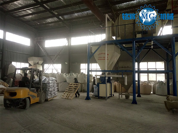 小型干粉砂漿賺錢嗎？