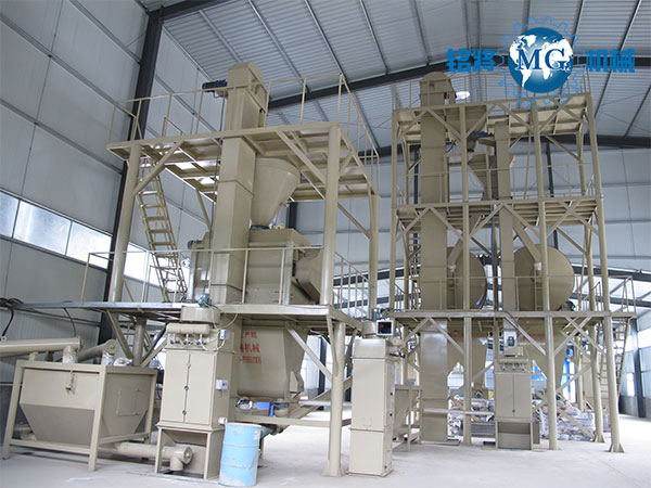 小型干粉砂漿賺錢嗎？