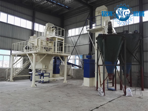 干粉砂漿設(shè)備收貨標(biāo)準(zhǔn)和注意事項(xiàng) 干粉砂漿設(shè)備收貨標(biāo)準(zhǔn)和注意事項(xiàng)