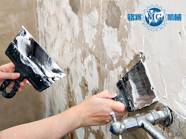 為什么粉刷石膏會脫落？首先我們先了解清楚，什么是粉刷石膏！