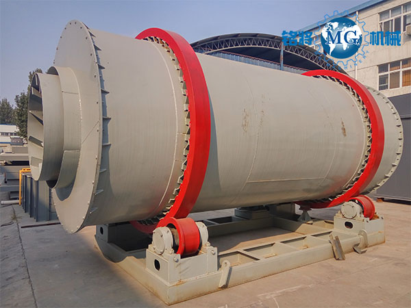 沙子烘干機生產(chǎn)場地應(yīng)該如何建造？