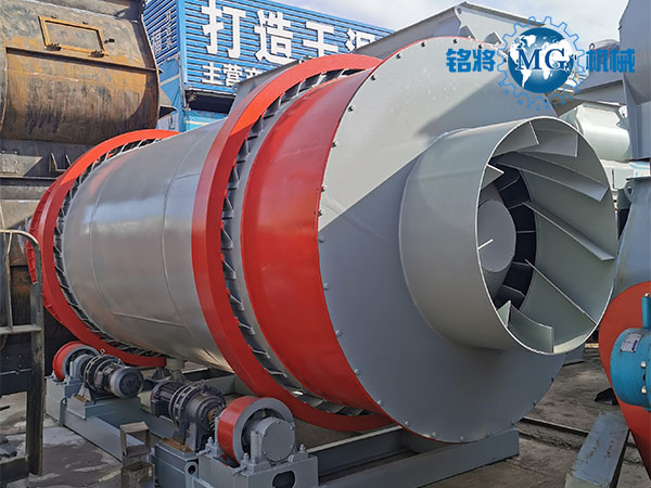 購買沙子烘干機要注意哪些問題？時產(chǎn)20噸沙子烘干機哪家好？