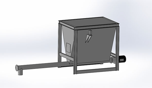 自動(dòng)配料系統(tǒng) 自動(dòng)配料系統(tǒng)