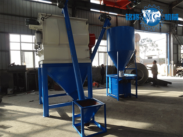 小型干粉砂漿生產(chǎn)線配置，小型干粉砂漿生產(chǎn)線怎么選？