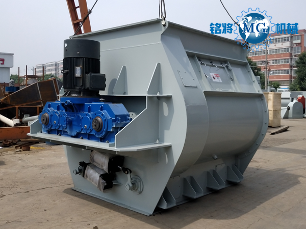 干粉攪拌機(jī)停止工作原因分析 干粉攪拌機(jī)停止工作原因分析