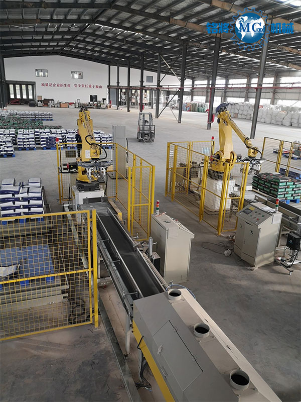 無塵膩子粉生產(chǎn)設備 無塵膩子粉生產(chǎn)設備