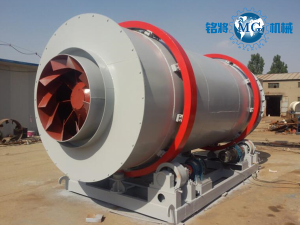 盤點(diǎn)那些影響河砂烘干機(jī)的因素 盤點(diǎn)那些影響河砂烘干機(jī)的因素