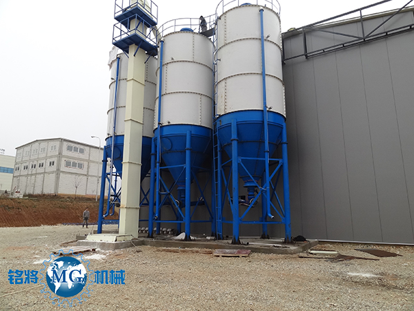 干粉砂漿設(shè)備 干粉砂漿設(shè)備