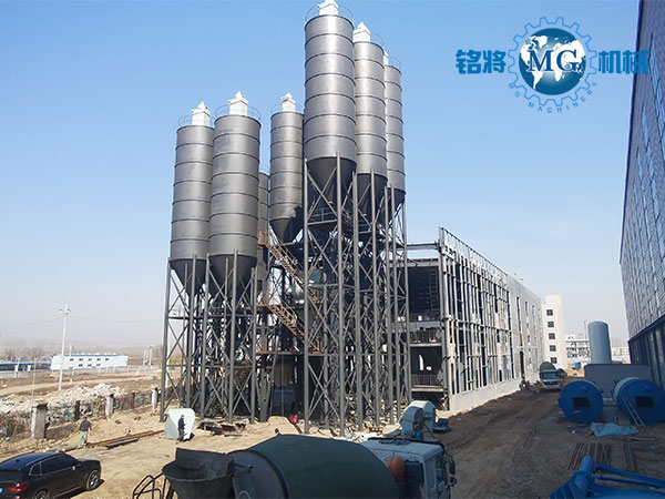 如何規(guī)范干粉砂漿設(shè)備人員的操作？