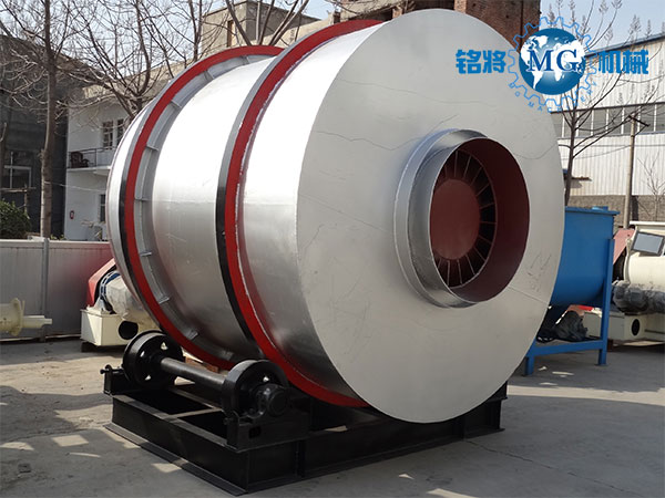 為什么要用沙子烘干機(jī)，沙子烘干機(jī)前景如何