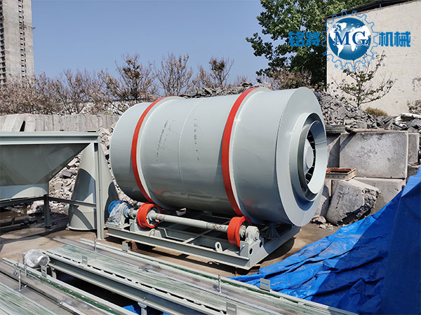 如何選擇合適的沙子烘干機(jī) 如何選擇合適的沙子烘干機(jī)