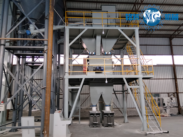 砂漿設(shè)備漏油是怎么回事？怎么辦？