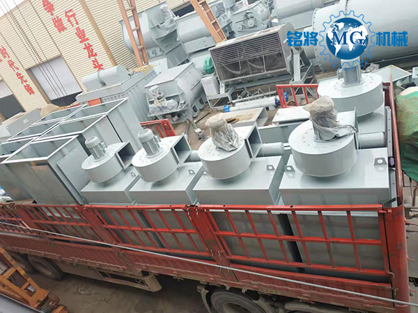 商丘年產(chǎn)30萬(wàn)噸全自動(dòng)干粉砂漿生產(chǎn)線已發(fā)貨 商丘年產(chǎn)30萬(wàn)噸全自動(dòng)干粉砂漿生產(chǎn)線已發(fā)貨