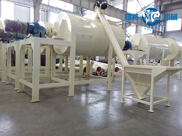 干粉砂漿設(shè)備空轉(zhuǎn)好不好？設(shè)備空轉(zhuǎn)的危害