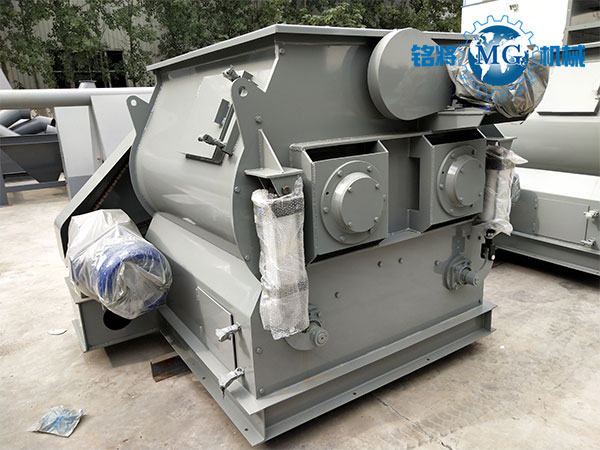 干粉攪拌機(jī)開(kāi)機(jī)前的預(yù)處理工作 干粉攪拌機(jī)開(kāi)機(jī)前的預(yù)處理工作