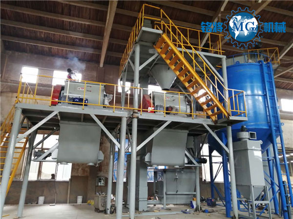 干粉砂漿設(shè)備是否已獲得足夠的電力驅(qū)動(dòng)? 干粉砂漿設(shè)備是否已獲得足夠的電力驅(qū)動(dòng)?