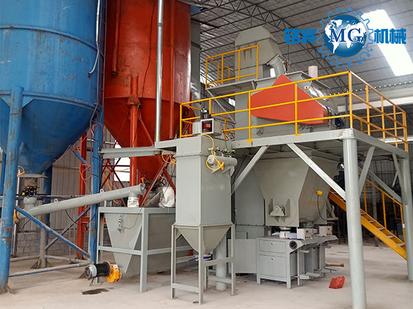 購(gòu)買(mǎi)干粉砂漿設(shè)備要注意的問(wèn)題 購(gòu)買(mǎi)干粉砂漿設(shè)備要注意的問(wèn)題