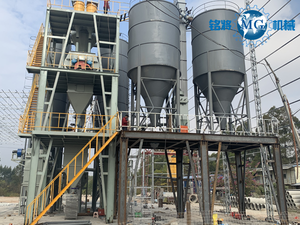 干粉砂漿，水泥砂漿，混合砂漿的區(qū)別，有何不同？