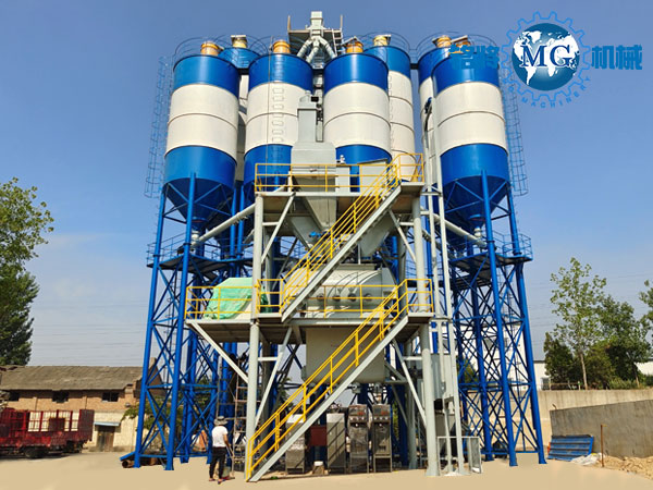 干粉砂漿設(shè)備價格受哪些因素影響？