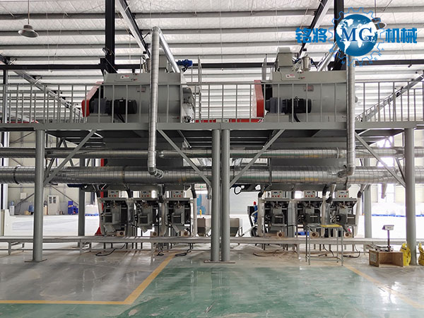 如何做好石膏砂漿生產線的日常保養(yǎng) 如何做好石膏砂漿生產線的日常保養(yǎng)