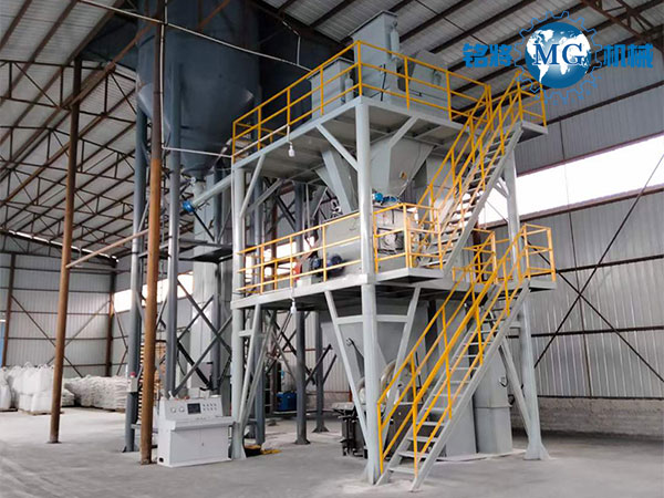 石膏砂漿設(shè)備選購要注意哪些問題 石膏砂漿設(shè)備選購要注意哪些問題