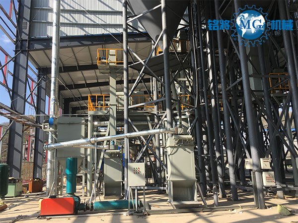 磷石膏抹灰砂漿的優(yōu)勢(shì)，磷石膏抹灰砂漿設(shè)備選擇