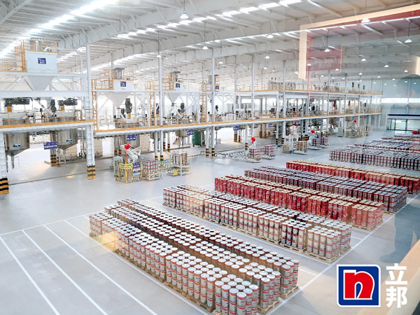 立邦涂料加速新型砂漿項目投產(chǎn)，逆勢擴張的背后有何深意？