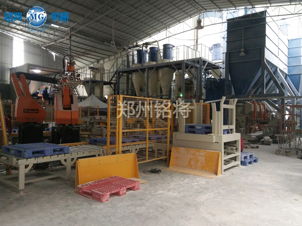 如何減少膩子粉攪拌機的故障發(fā)生 如何減少膩子粉攪拌機的故障發(fā)生