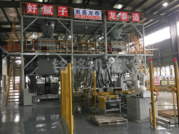 膩?zhàn)臃凵a(chǎn)機(jī)器設(shè)備全套多少錢(qián)？這些因素決定價(jià)格