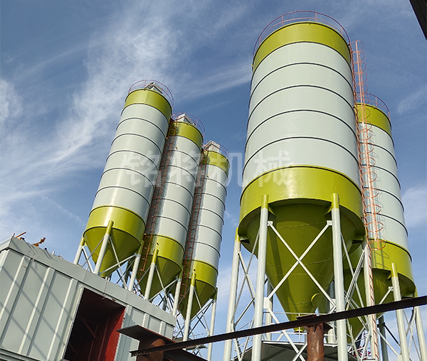 干混砂漿站如何選擇合適的砂漿儲(chǔ)存罐 干混砂漿站如何選擇合適的砂漿儲(chǔ)存罐
