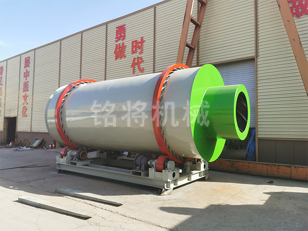 煤泥烘干機(jī)怎么做好試機(jī)？