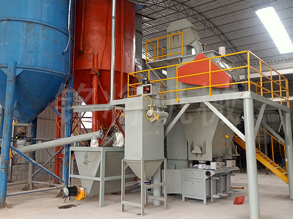 干粉砂漿設(shè)備的保養(yǎng)與維護(hù)規(guī)范 干粉砂漿設(shè)備的保養(yǎng)與維護(hù)規(guī)范