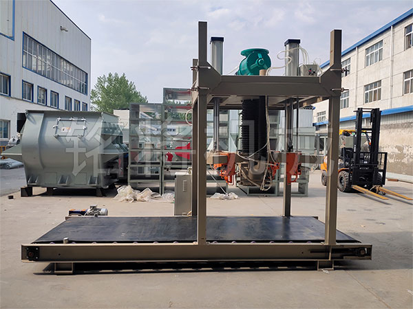 噸袋包裝機(jī)有哪些性能優(yōu)勢(shì) 噸袋包裝機(jī)有哪些性能優(yōu)勢(shì)